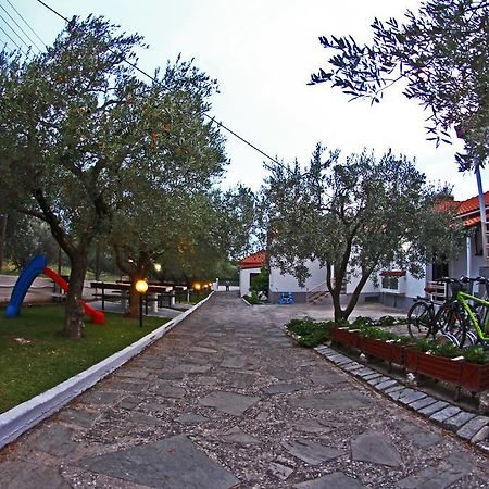 Dimos Bungalows PalaiónTsiflíkion المظهر الخارجي الصورة