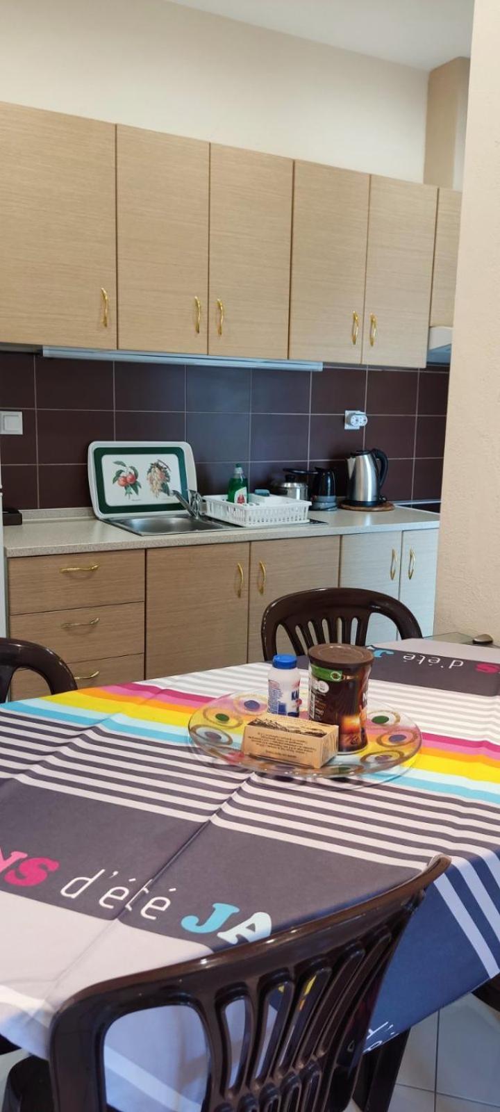 Dimos Bungalows PalaiónTsiflíkion المظهر الخارجي الصورة