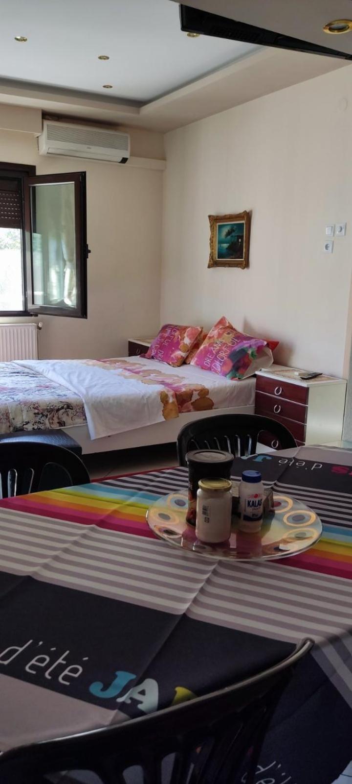 Dimos Bungalows PalaiónTsiflíkion المظهر الخارجي الصورة