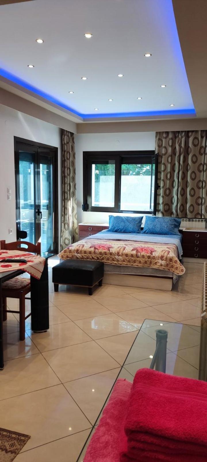 Dimos Bungalows PalaiónTsiflíkion المظهر الخارجي الصورة