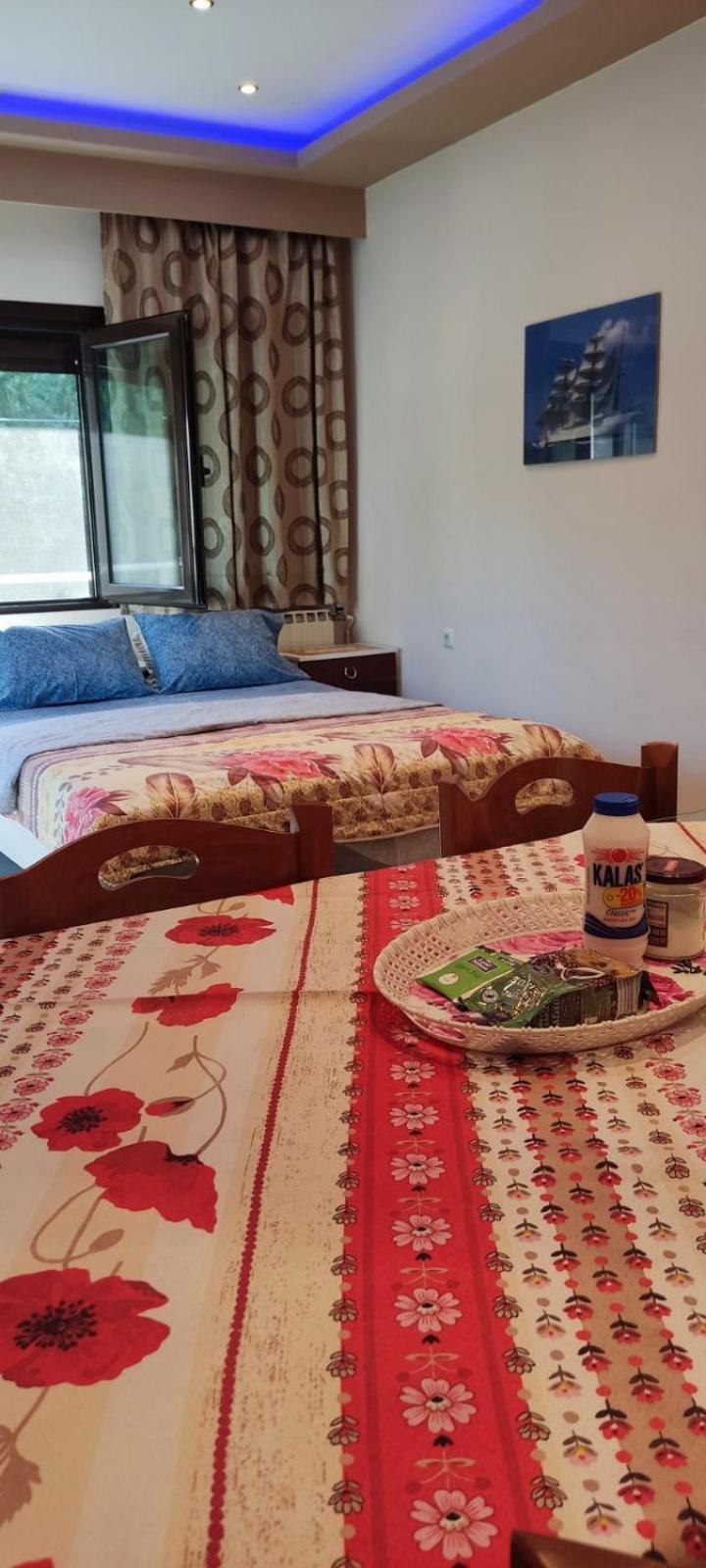 Dimos Bungalows PalaiónTsiflíkion المظهر الخارجي الصورة