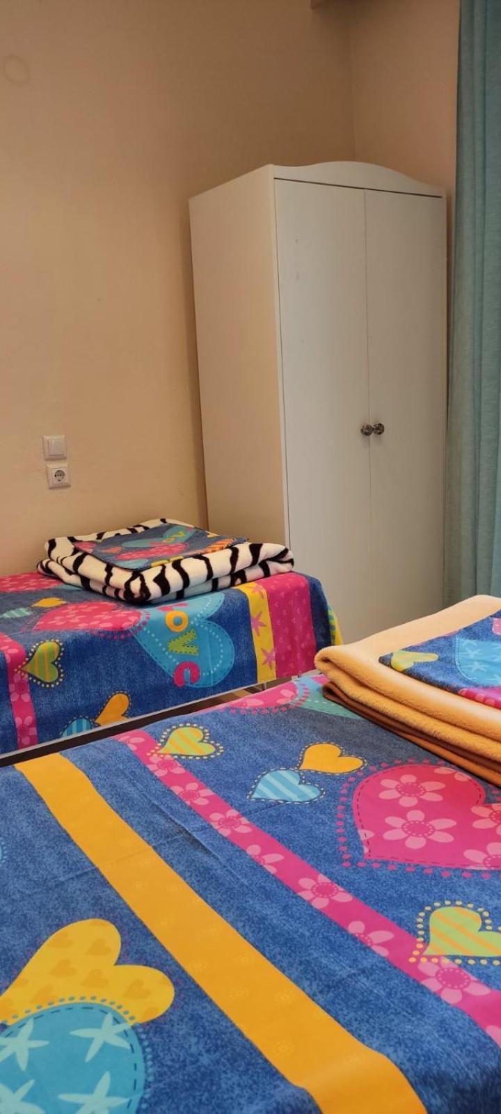 Dimos Bungalows PalaiónTsiflíkion المظهر الخارجي الصورة
