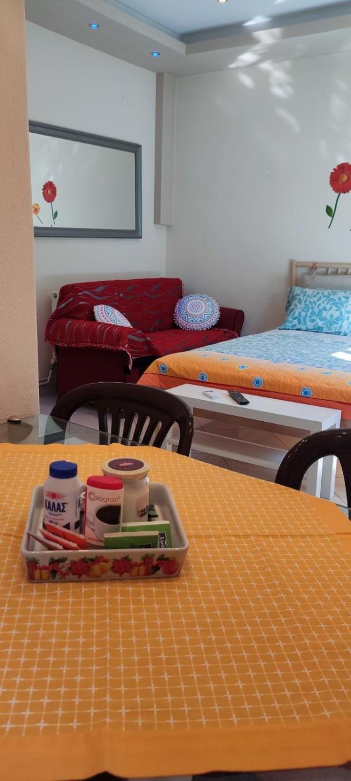 Dimos Bungalows PalaiónTsiflíkion المظهر الخارجي الصورة