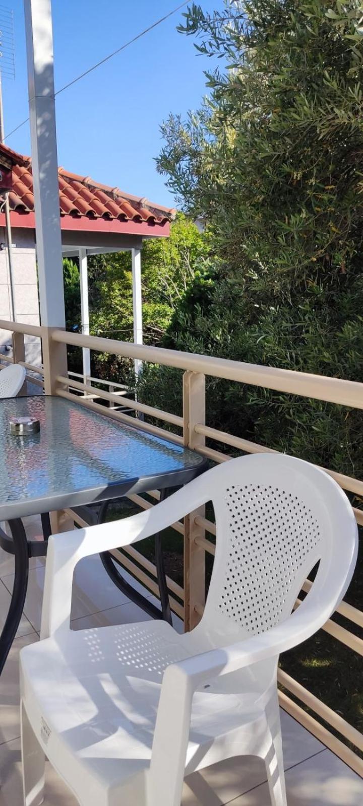 Dimos Bungalows PalaiónTsiflíkion المظهر الخارجي الصورة