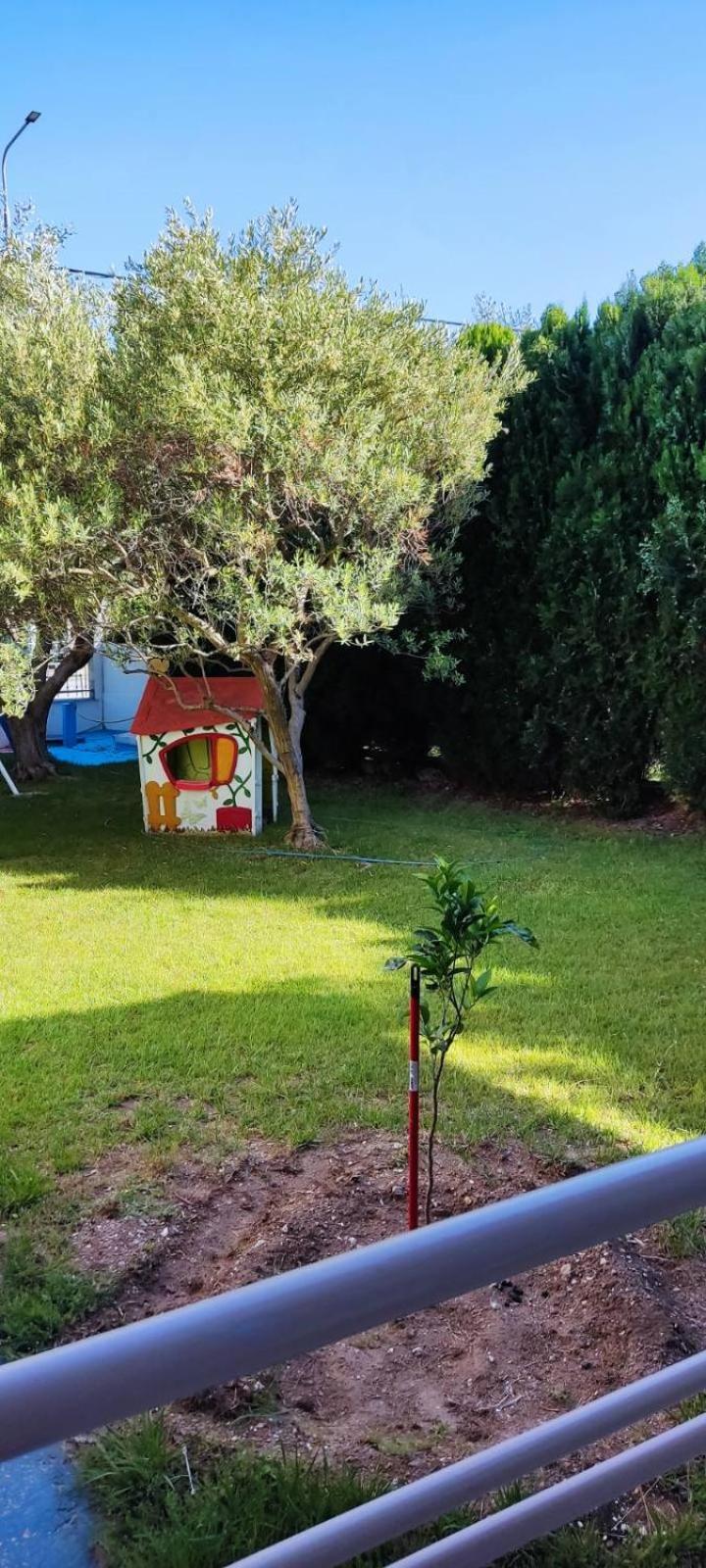 Dimos Bungalows PalaiónTsiflíkion المظهر الخارجي الصورة
