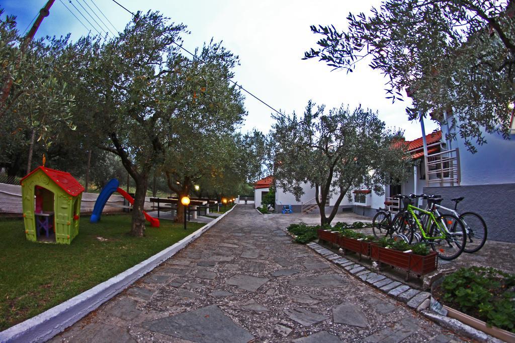 Dimos Bungalows PalaiónTsiflíkion المظهر الخارجي الصورة