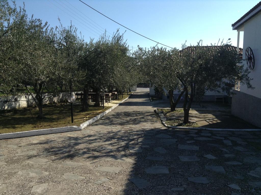 Dimos Bungalows PalaiónTsiflíkion المظهر الخارجي الصورة
