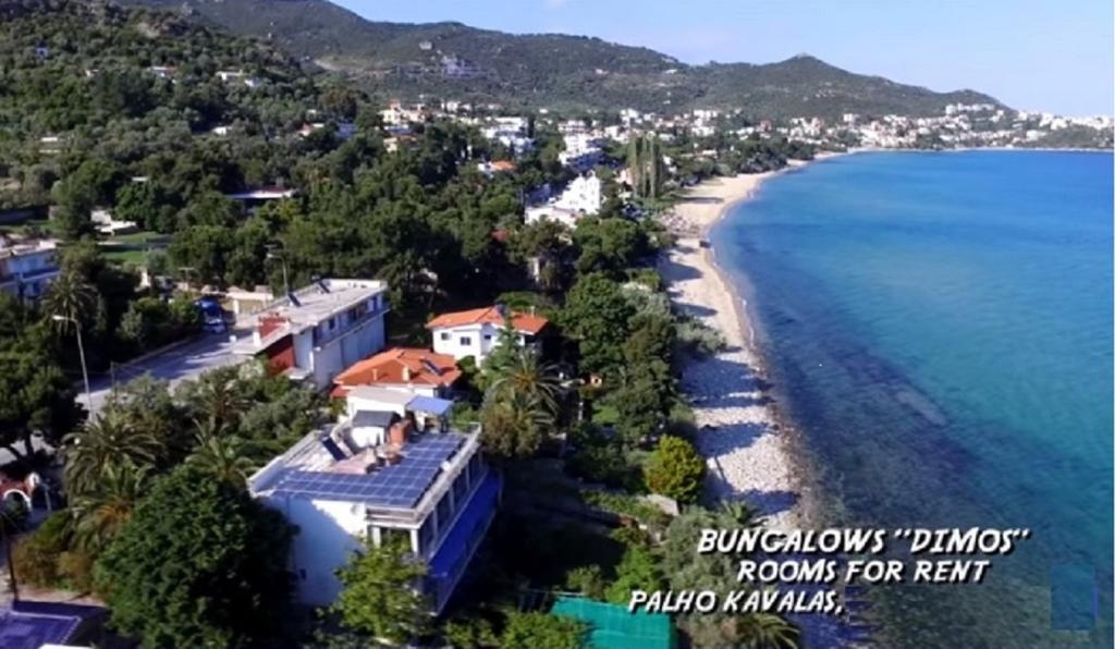 Dimos Bungalows PalaiónTsiflíkion المظهر الخارجي الصورة