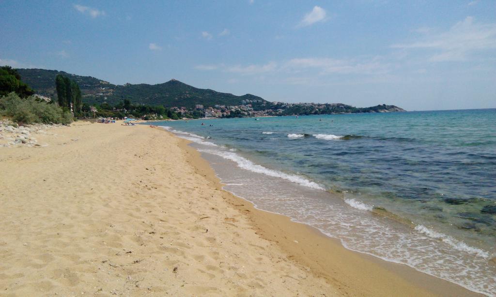 Dimos Bungalows PalaiónTsiflíkion المظهر الخارجي الصورة