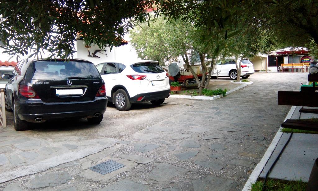 Dimos Bungalows PalaiónTsiflíkion المظهر الخارجي الصورة