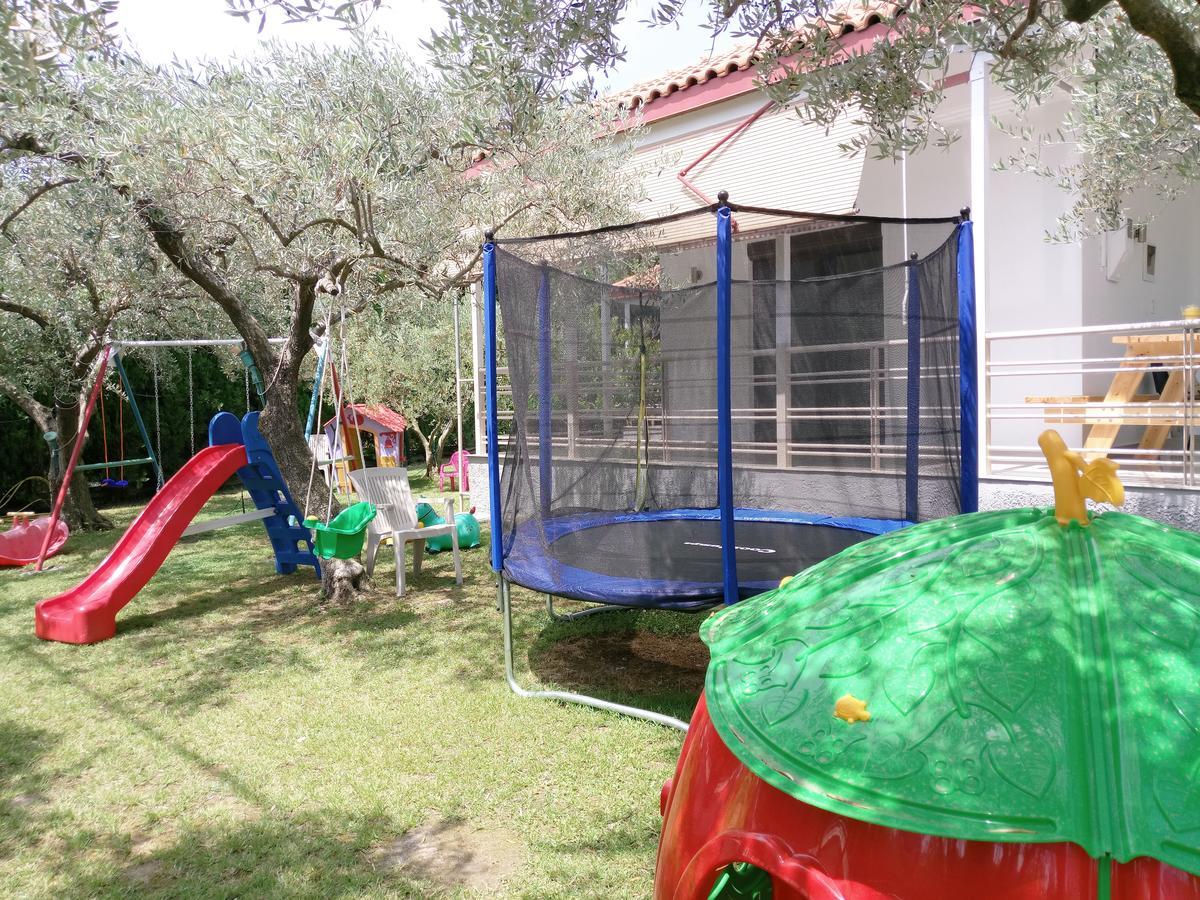 Dimos Bungalows PalaiónTsiflíkion المظهر الخارجي الصورة