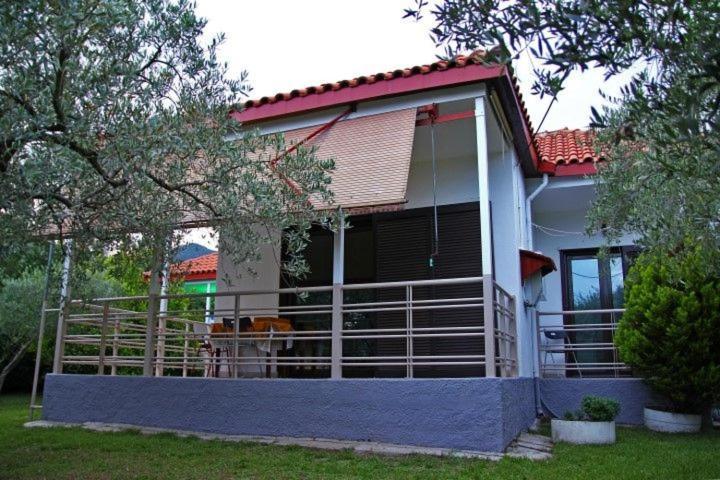 Dimos Bungalows PalaiónTsiflíkion المظهر الخارجي الصورة